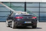 Mercedes-AMG S65 Cabriolet 2017 года (WW)